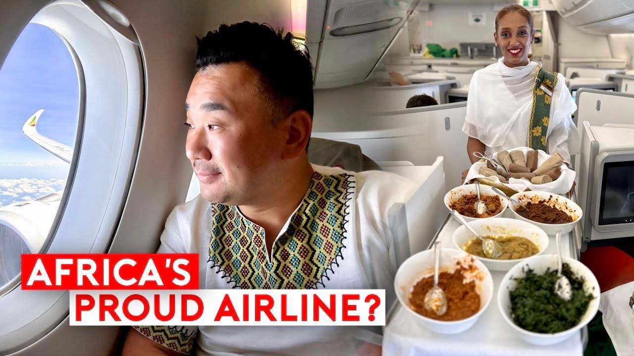 The rise of Ethiopian Airlines