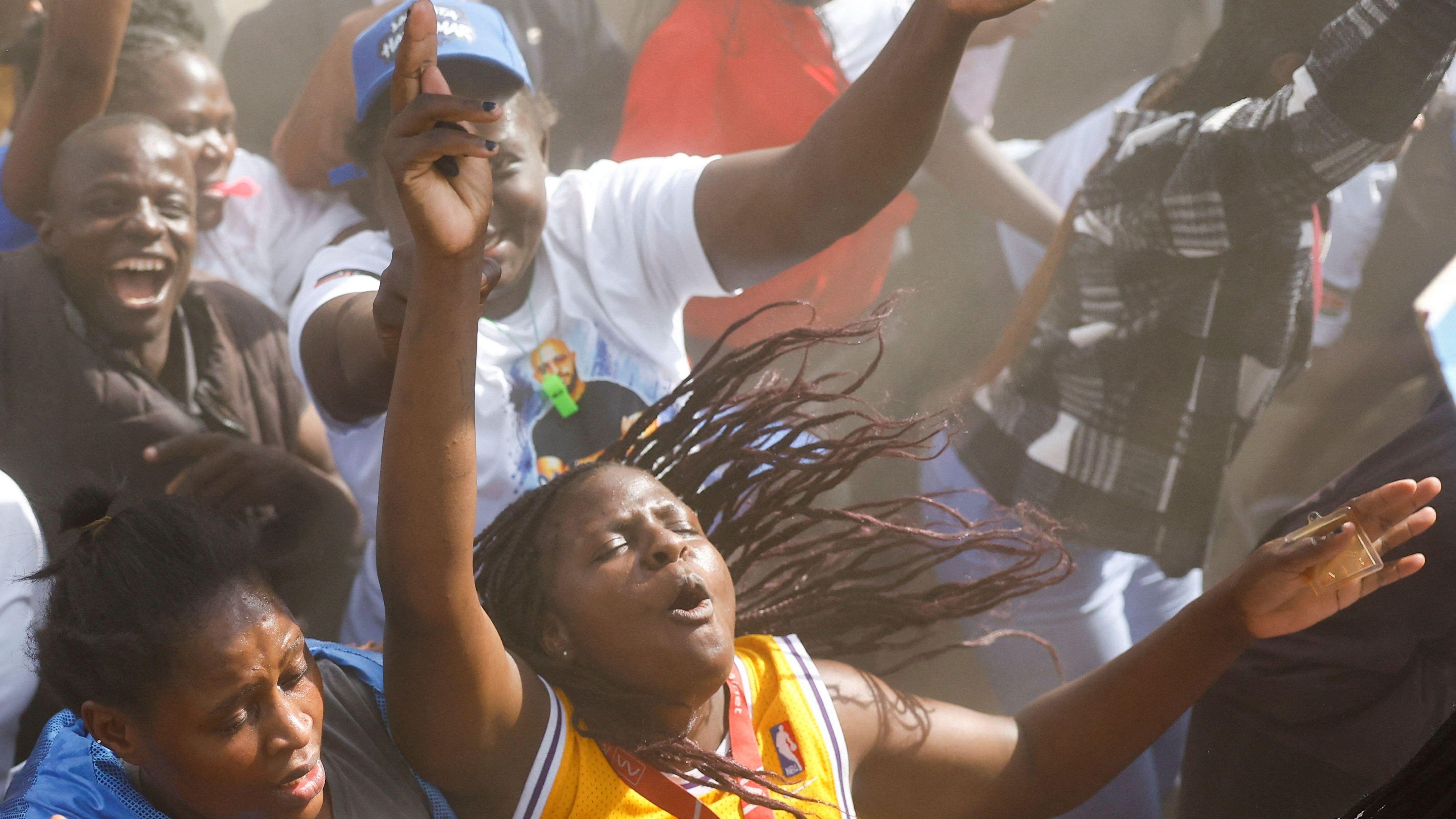 Making politics 'fun, trendy, sexy': How Gen Z could shape Kenya's next ...