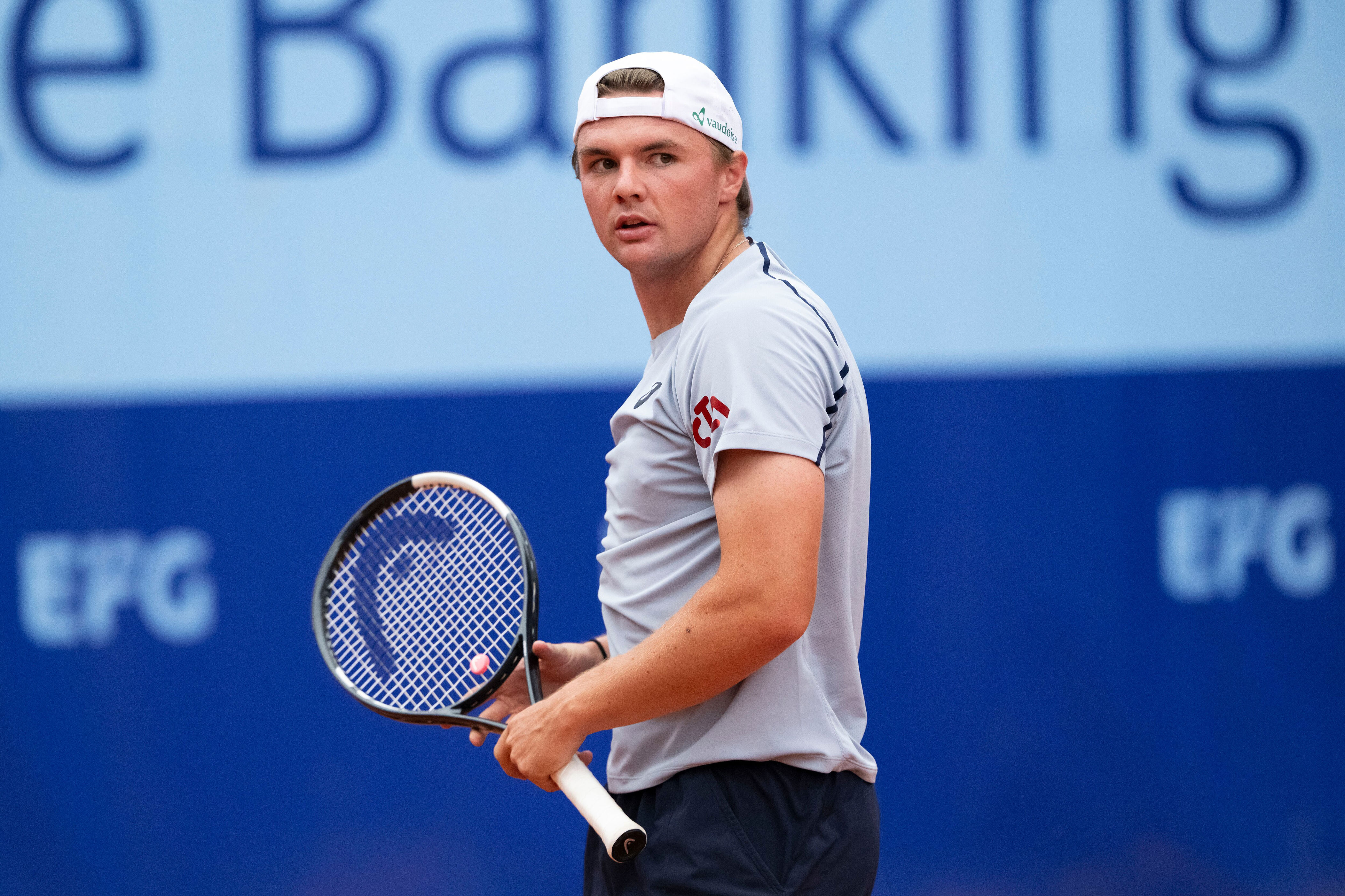 Dominic Stricker parle de sa descente aux enfers