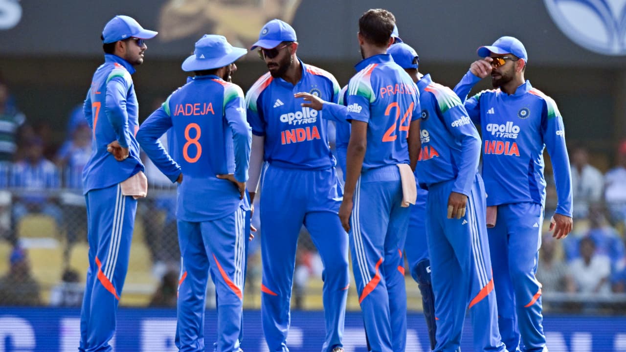 2027 ODI World Cup schedule: Who are Team India's opponents in the ...