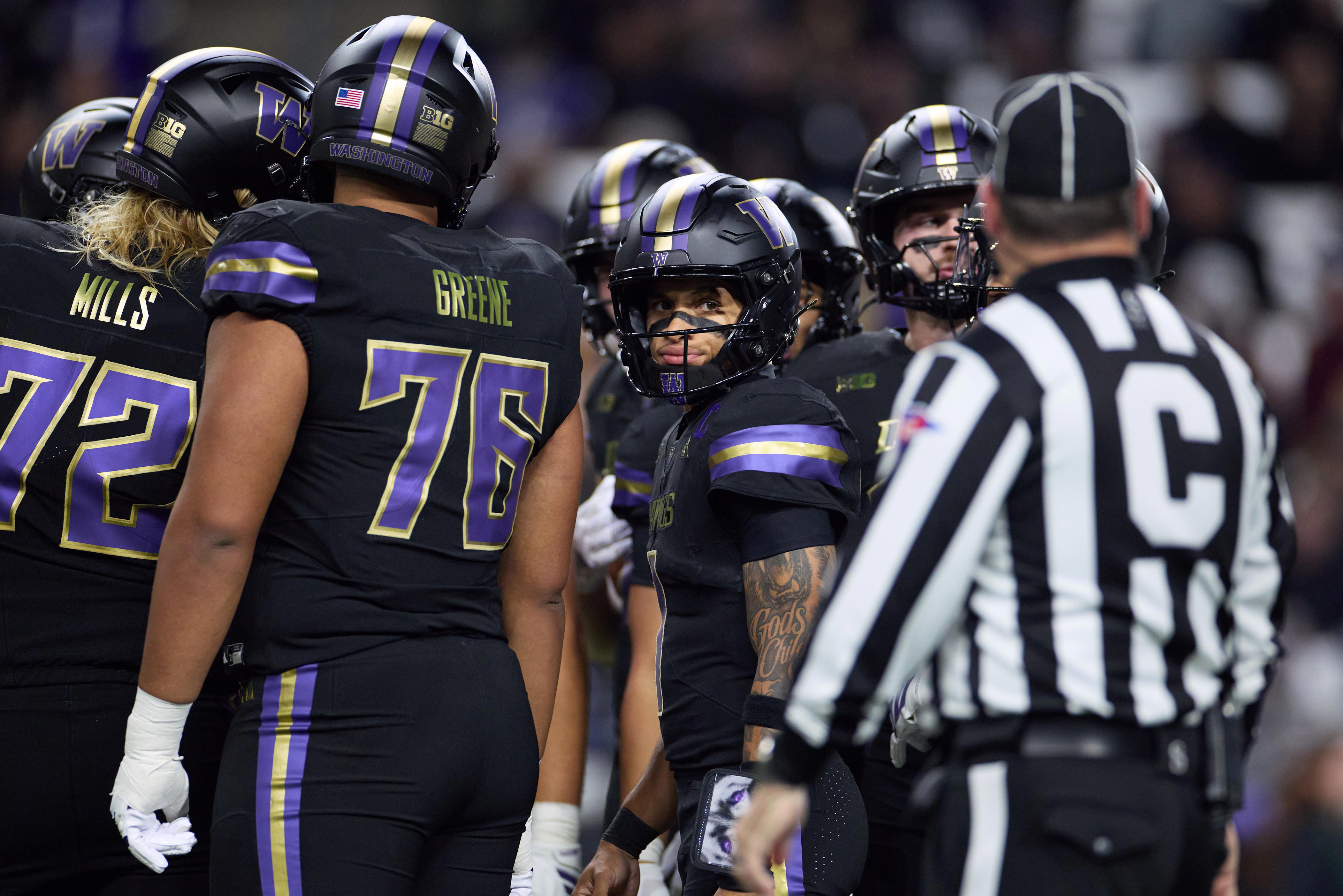 Jedd Fisch expands on areas of growth needed for Demond Williams Jr.