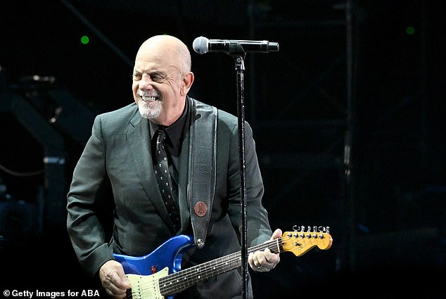 Billy Joel shares update after surgery for rare brain condition