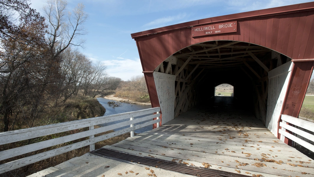 Safeguarding historic bridges and battlefields