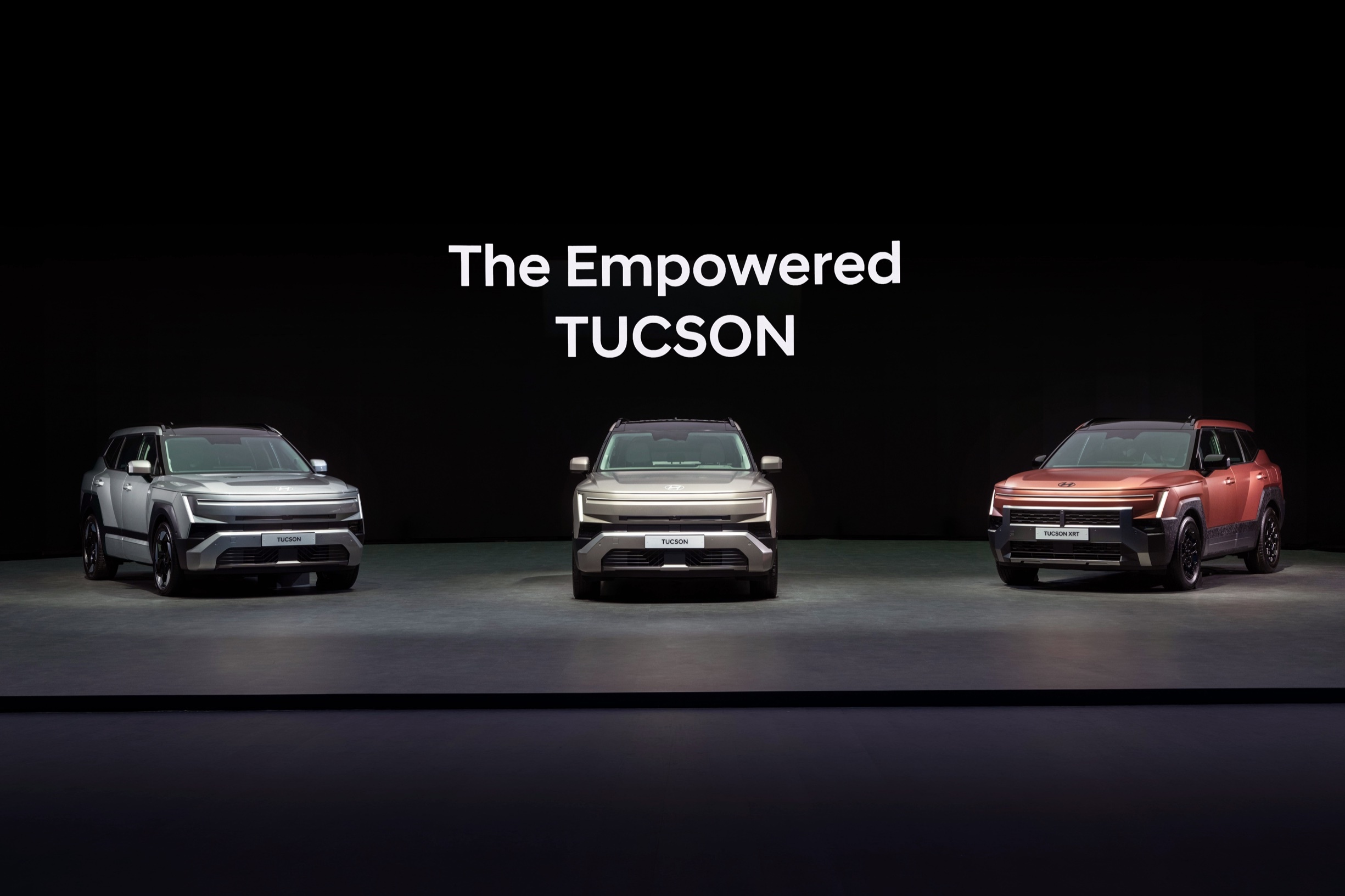 2027 Hyundai Tucson lands with wild design and new hybrids