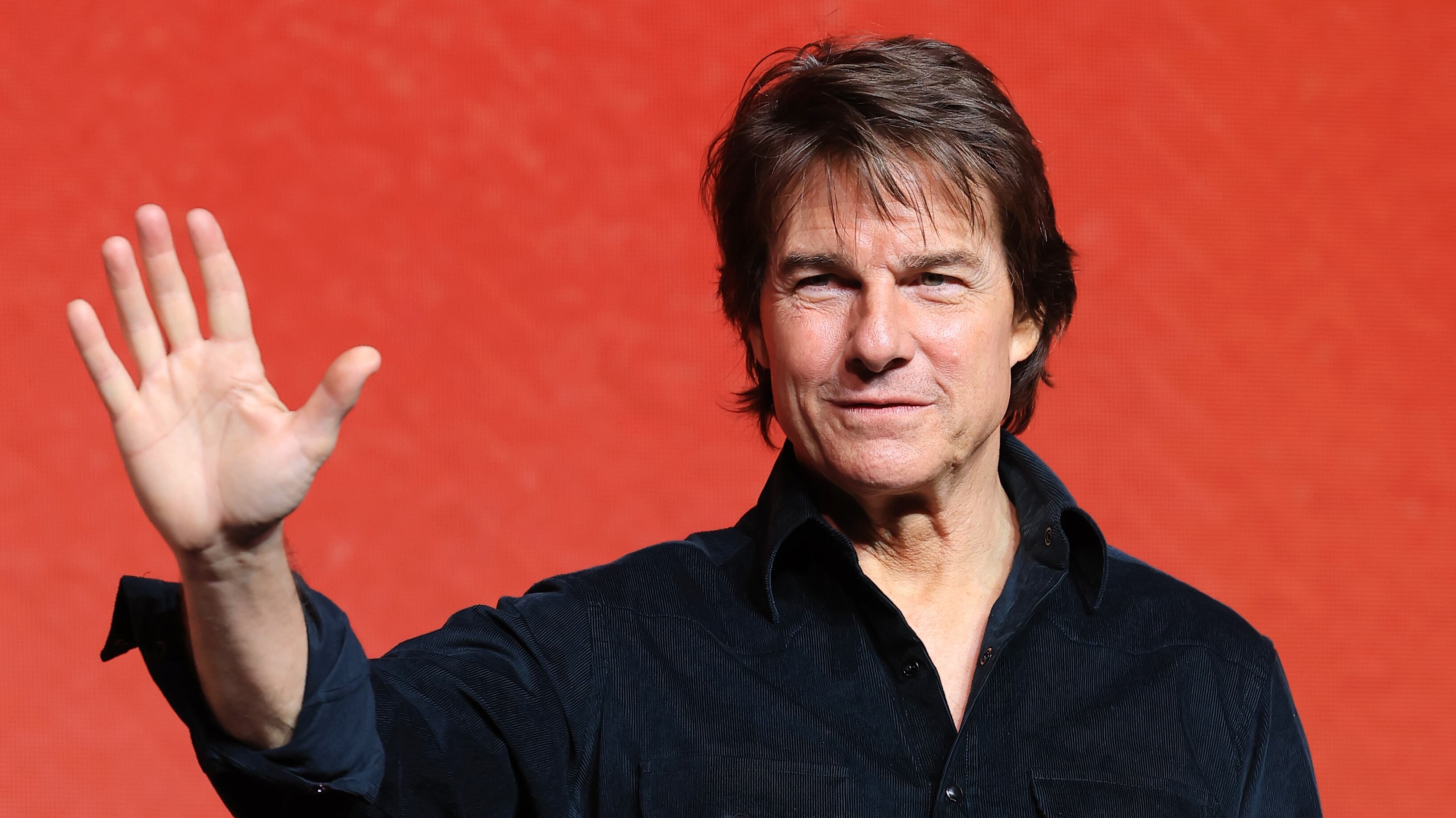 Tom Cruise makes 13th visit to Korea, eyes 30 more