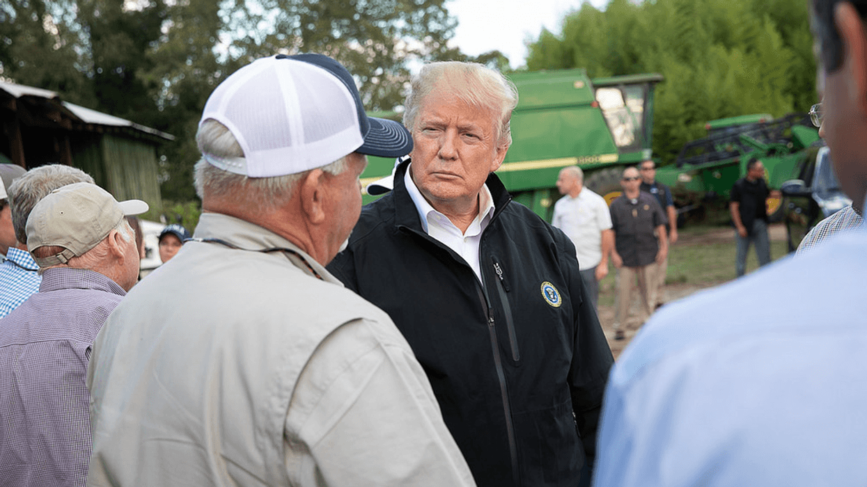 Trump may have destroyed America's beef industry: report