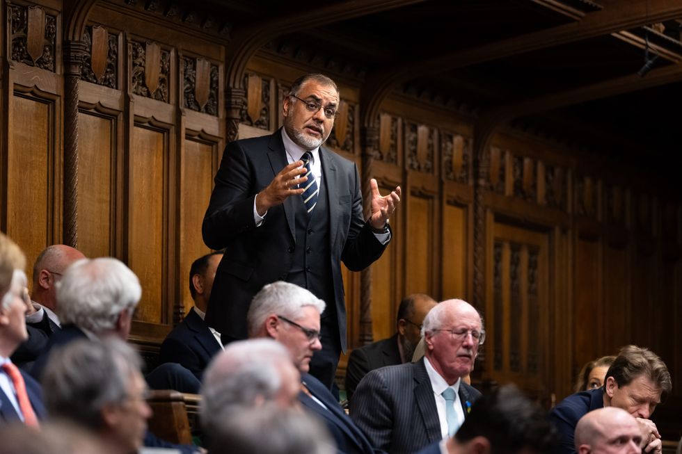 'I smell a rat!' Pro-Gaza MP accused of pushing 'crazy conspiracy ...