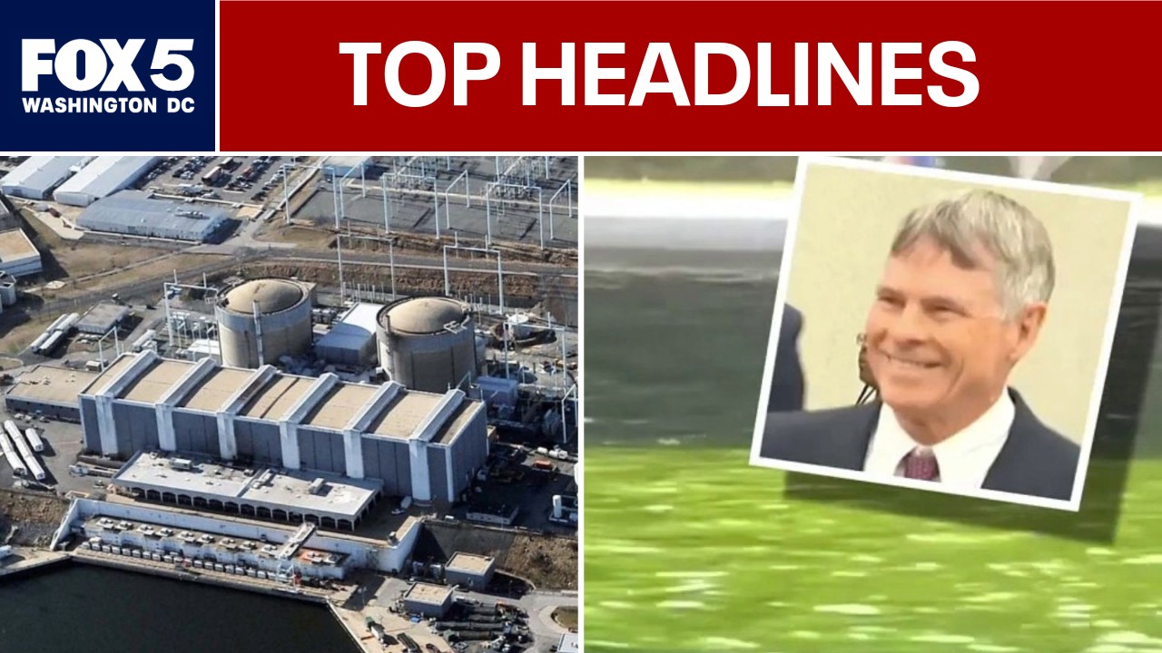 Amazon, Constellation to expand nuclear plant; judge permanently ...