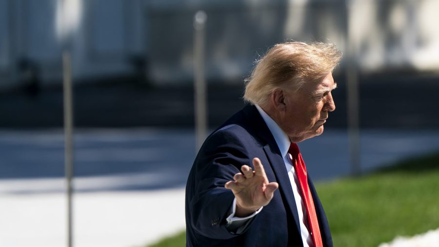 Trump says Iran will 'either sign a very fair deal' or cease to exist