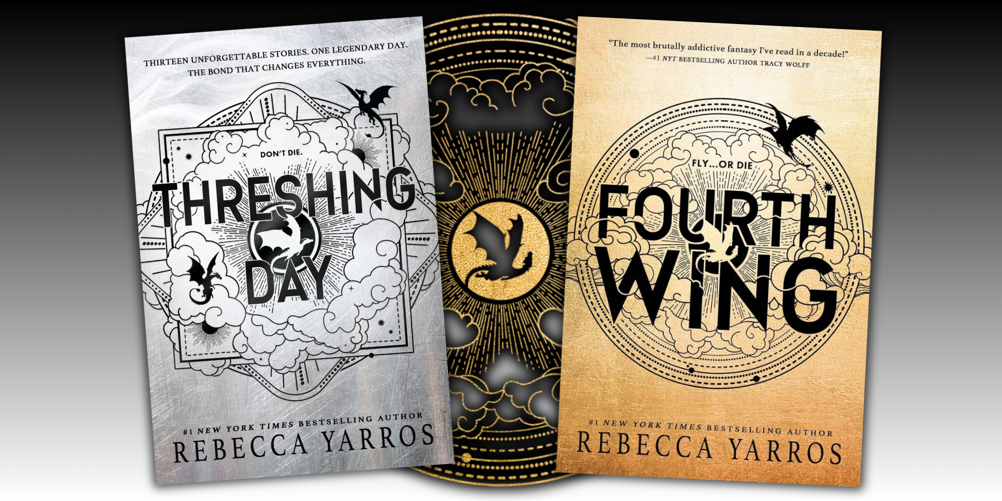 Rebecca Yarros confirms threshing day breaks a Fourth Wing rule no ...