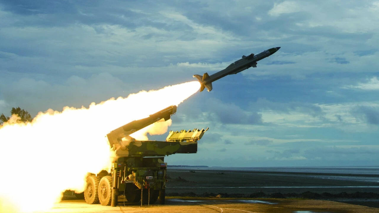 India's defence export milestone: Akash air defence missile enters ...