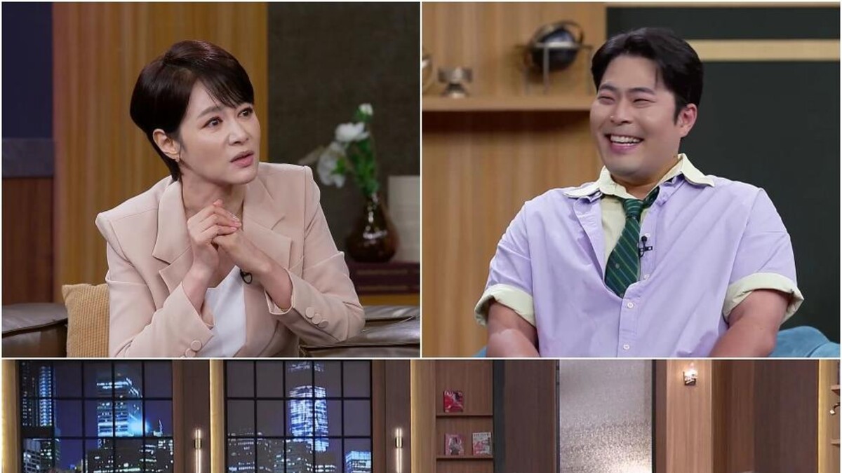 김해준 “저 진짜 비혼주의자였다” 아빠 된 뒤 달라진 다짐