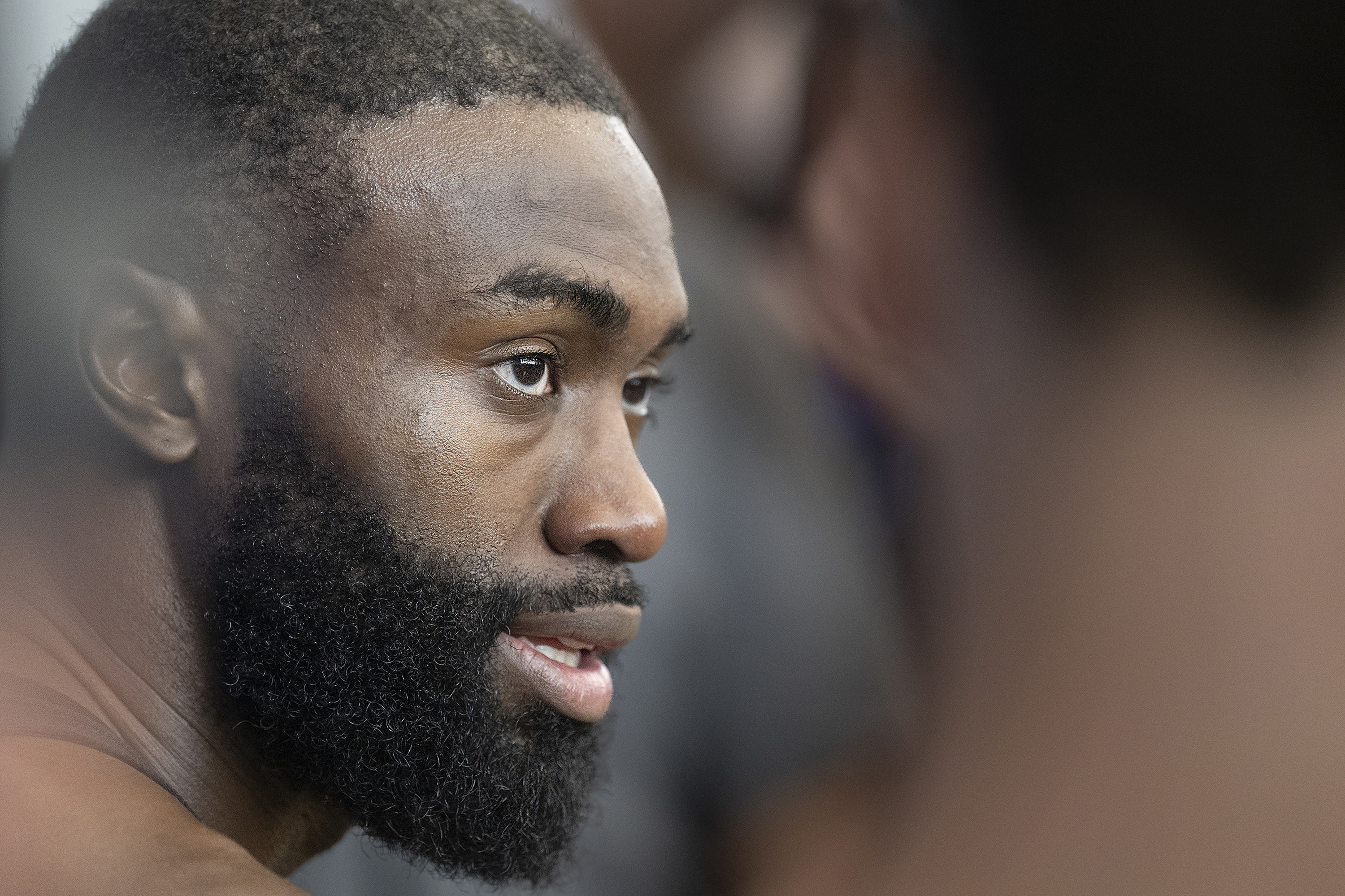 Jaylen Brown shares details of his onboarding process on and off the ...