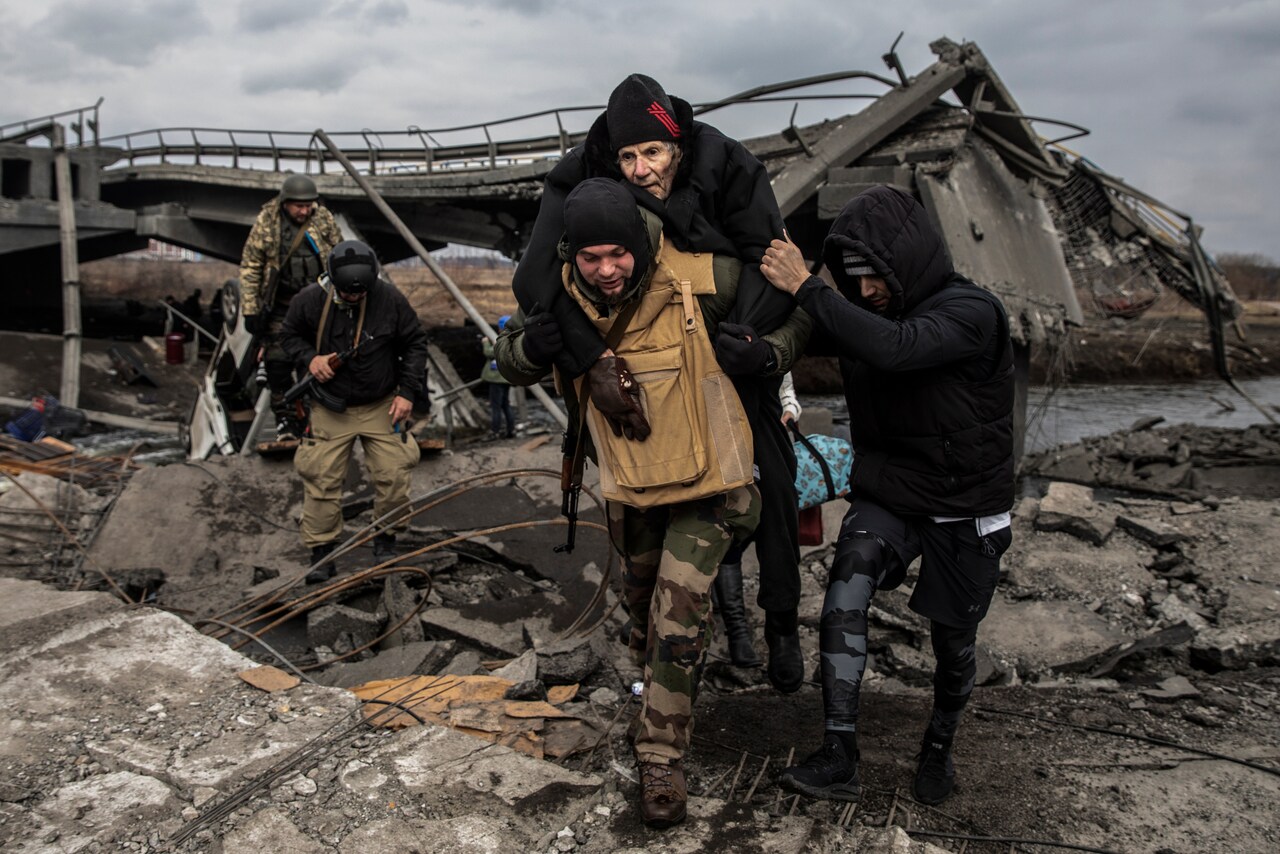 Trump defies Democrats, diverts aid for Europe to Latin America instead