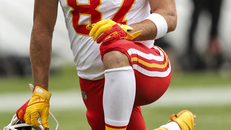 5 injuries Travis Kelce has dealt with as a result of his football career