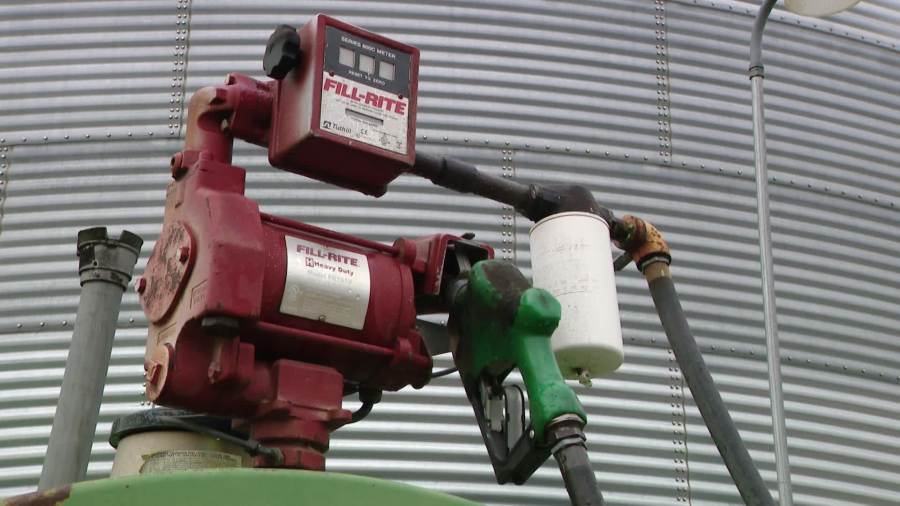 Rising diesel costs could threaten farm profits in Michigan