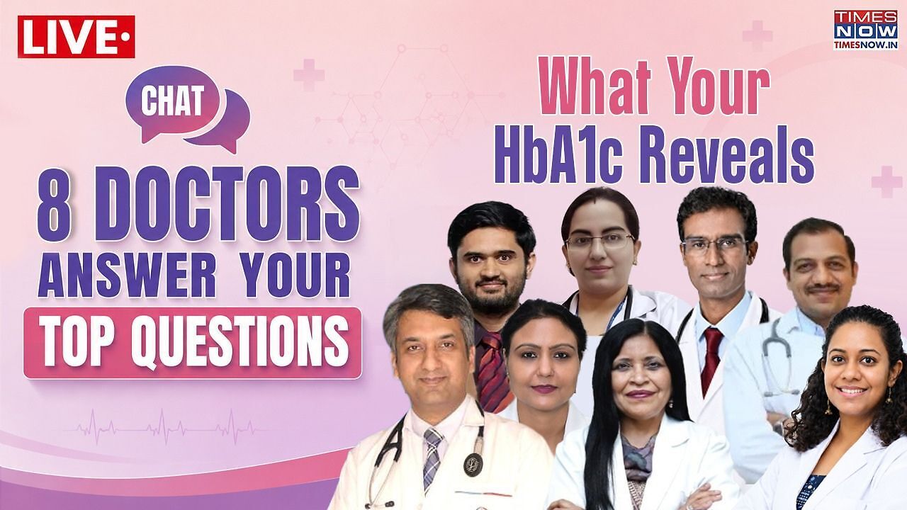 Live chat: Top doctors explain how to read your HbA1c test and ...