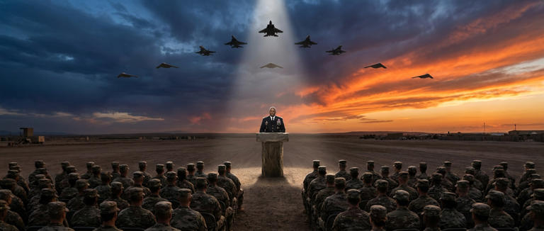 Hegseth’s State of the Force address: New military initiatives