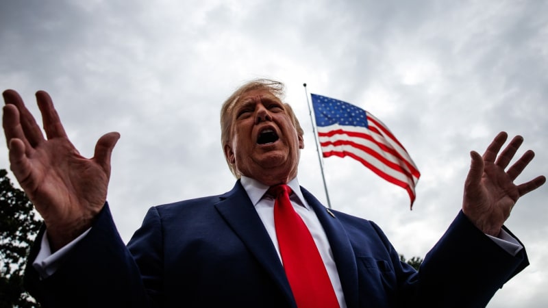 Trumpovo nejhorší dědictví: svět rozdělený na tři sféry vlivu může ...