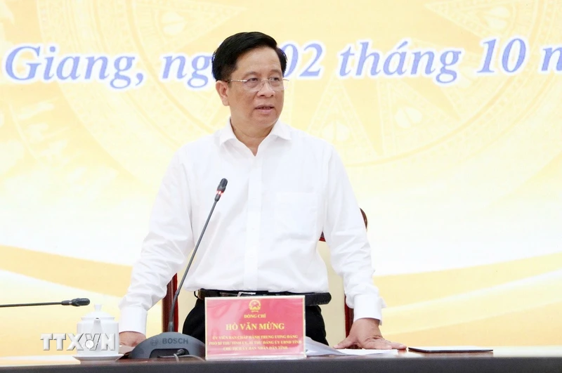 An Giang rà soát, xây dựng dữ liệu và phát triển công dân số thực chất