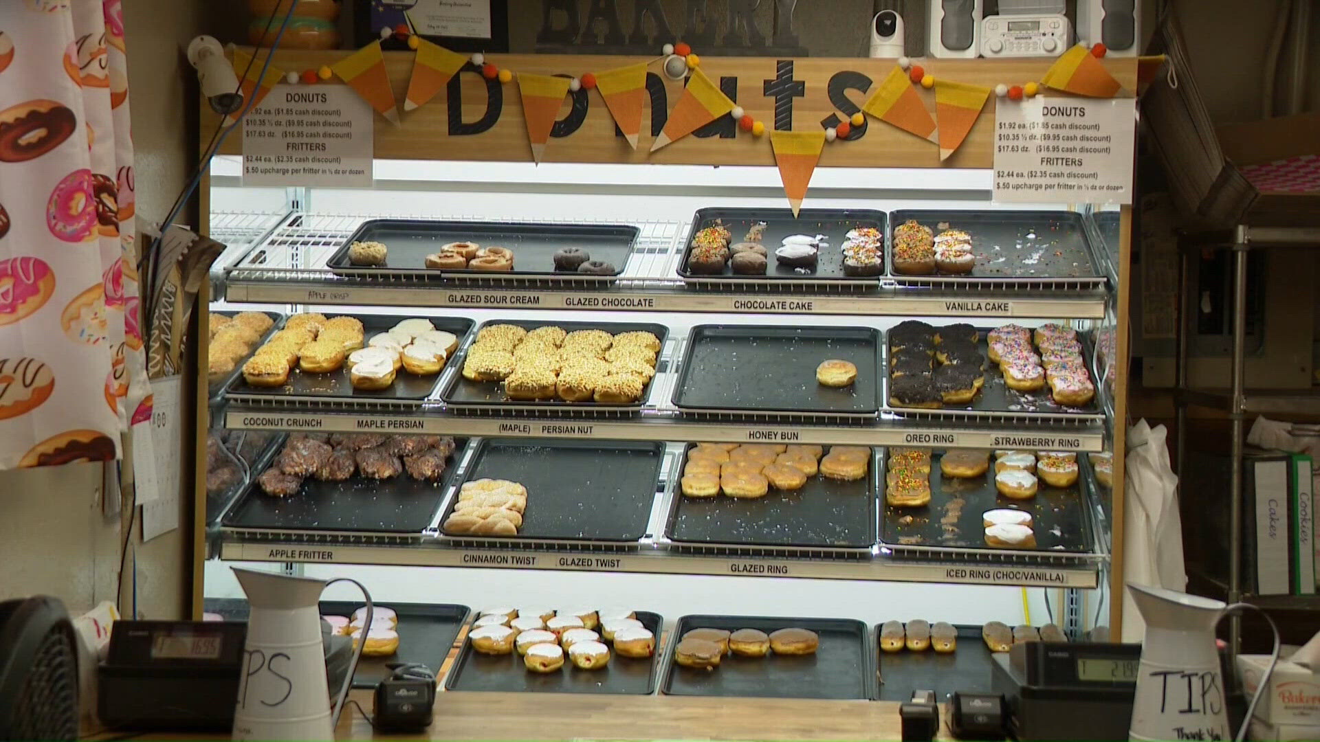 Rising supply costs, fuel surcharges push local bakery to increase ...