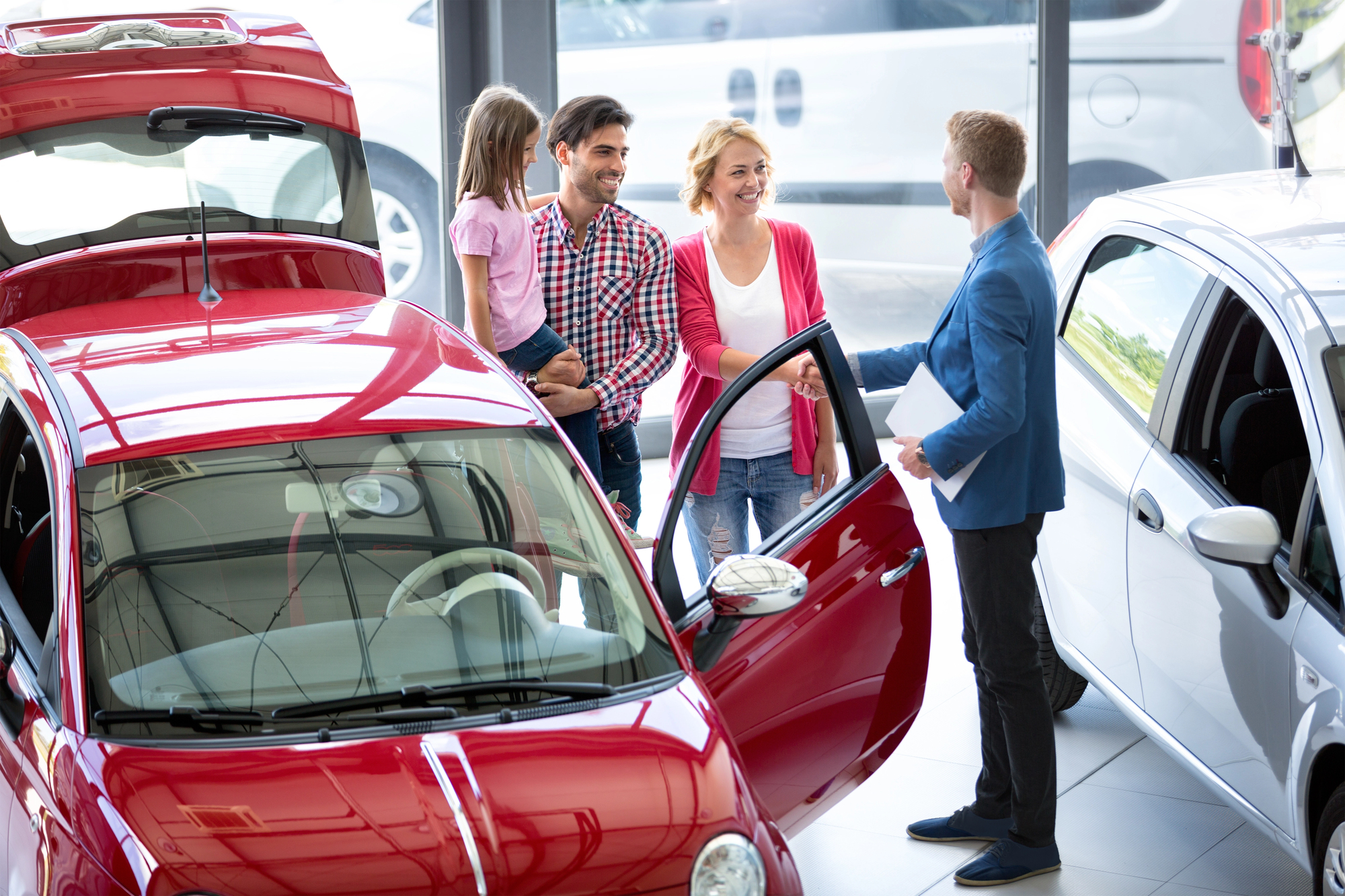 What to check before you hand over money for a used car