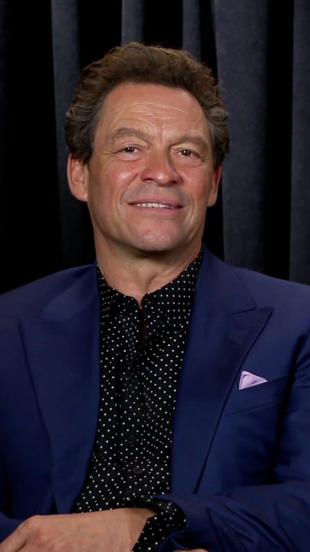 Sienna Miller and Dominic West Reflect on Fame in 'War'