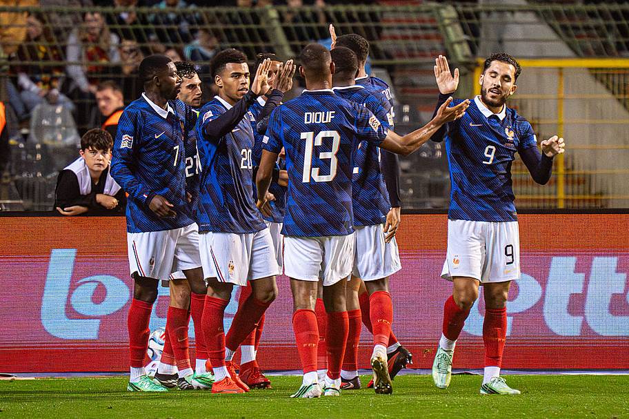 France vs. Italy—Nations League: Preview, predictions and lineups