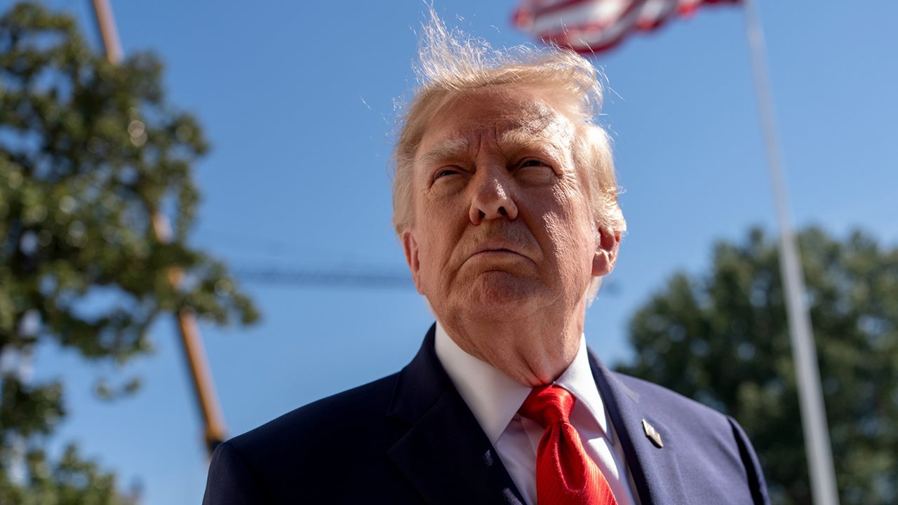 Trump trying to explain his failure on Iran with comments to TIME ...