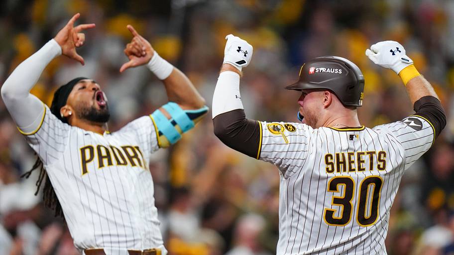 Padres' wild card win just plagued Dodgers' NLDS opener with extreme ...