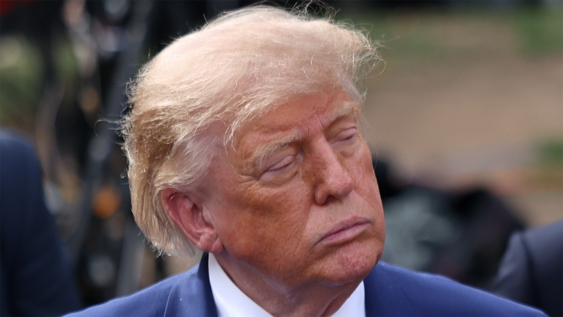 'It's a bad look': Trump suffers plummeting approvals as former allies ...