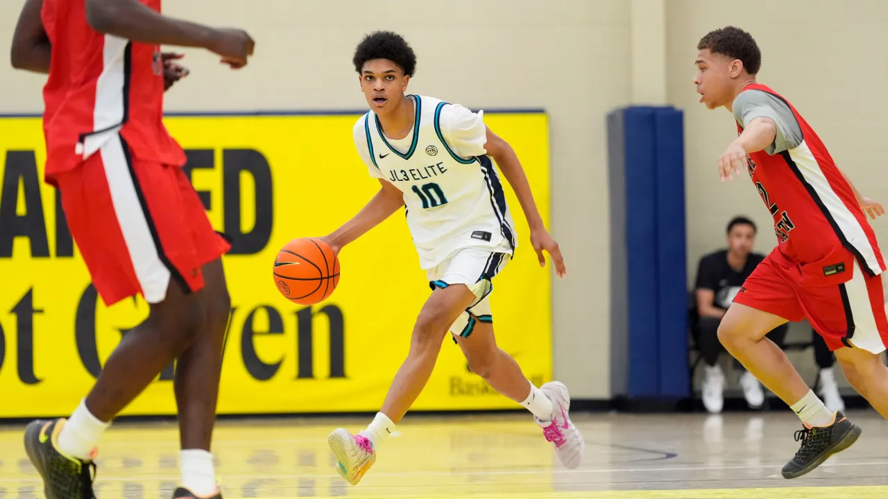 Blue-chip son of NBA legend commits to SMU