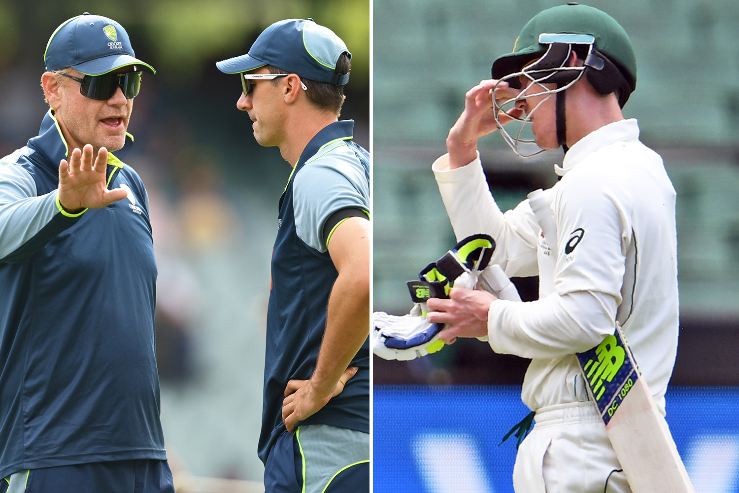 Cricket fans blast 'farcical' move after batter recalled to Aussie Test ...