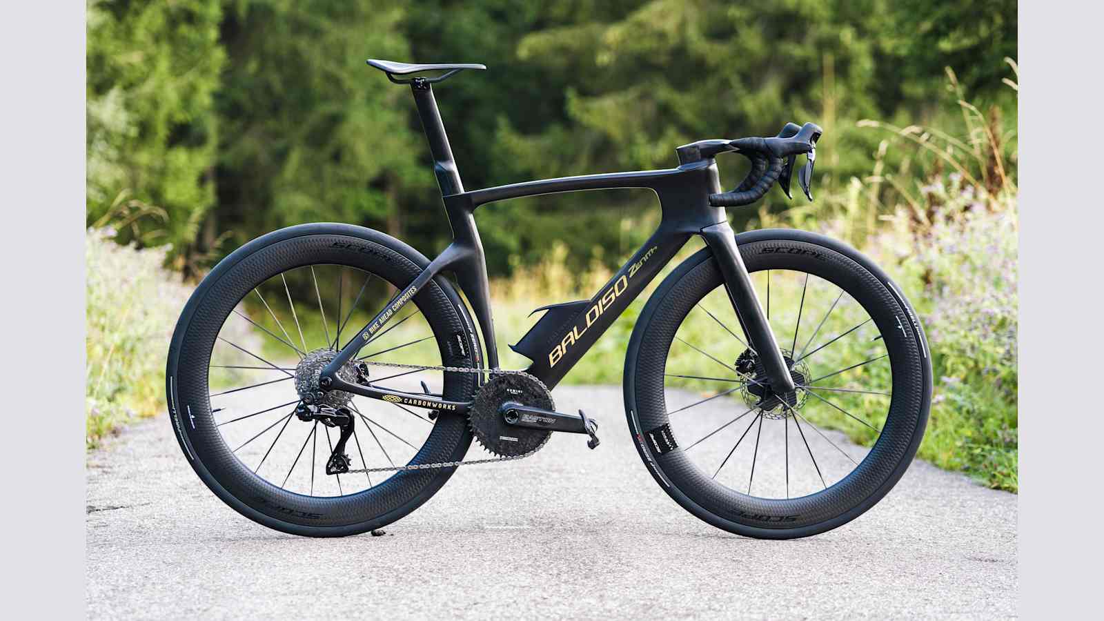 Schnellstes Rennrad der Welt: Baldiso Zenith knackt Aero-Rekord und ...