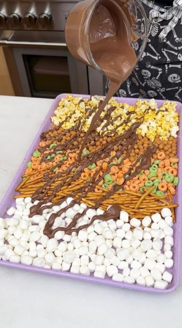 Homemade fall dessert for cozy seasonal moments