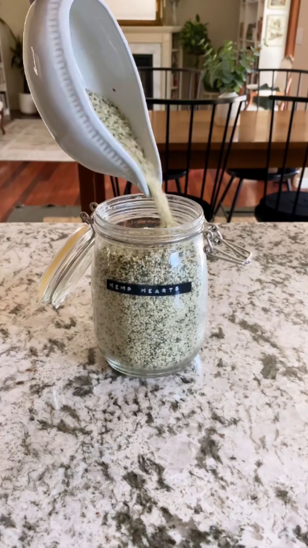 Satisfying pantry restock ideas for a more organized home setup