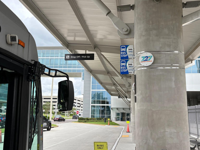New bus route from St. Pete to TPA starts Sunday. What to know — for now
