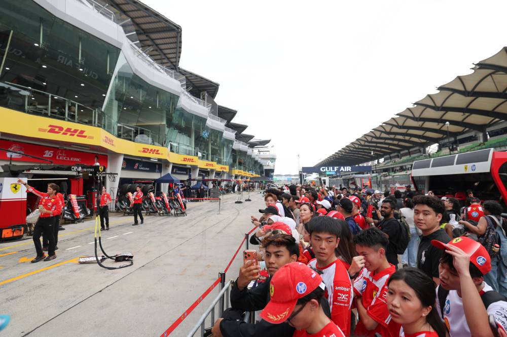 F1, KLSCM, concert: Expect a busy stretch ahead on Klang Valley roads