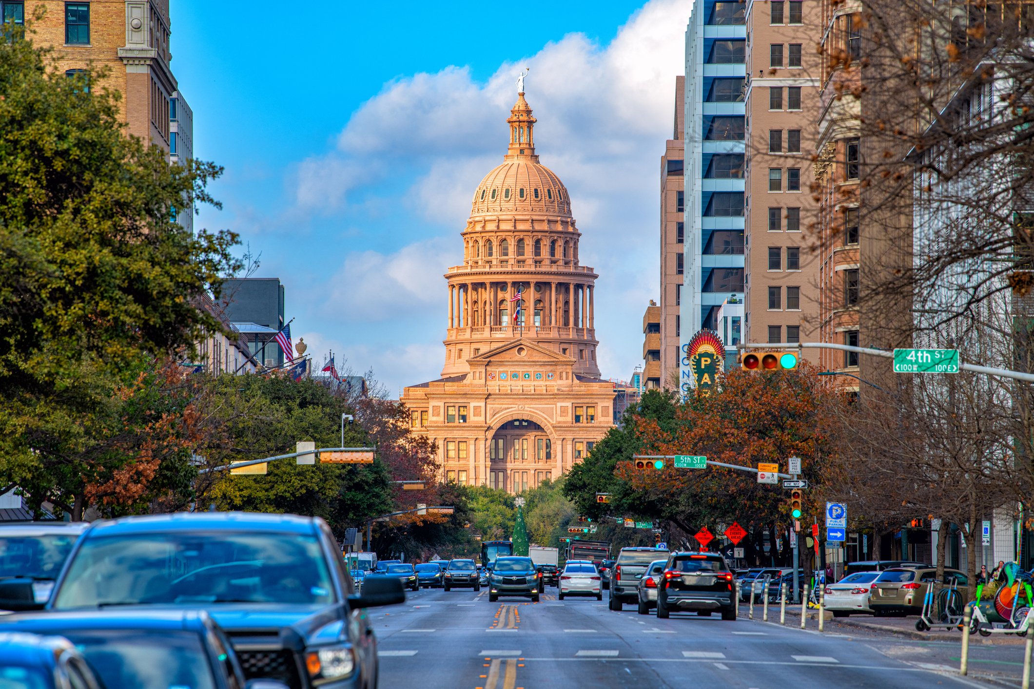 Texas State Capitol under tighter security after alleged attack plot is ...