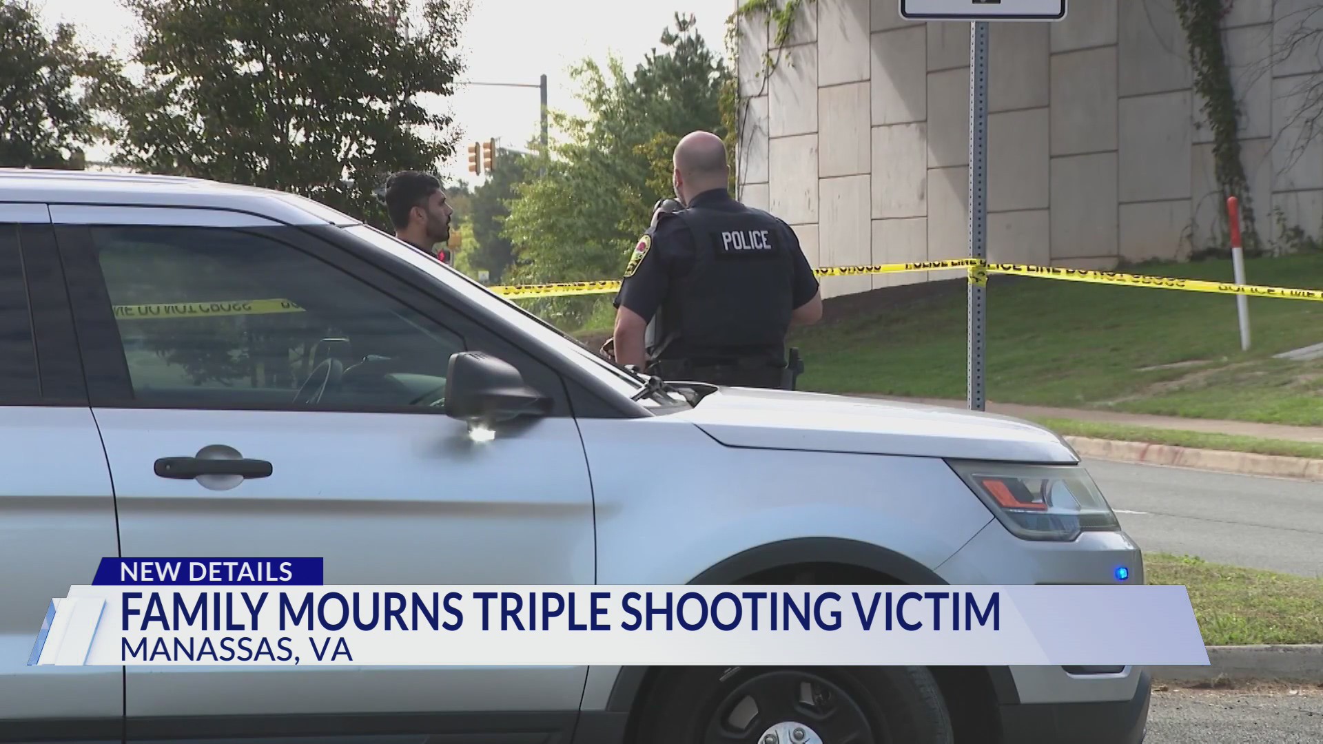 Family mourns United Rentals employee killed in Manassas workplace shooting