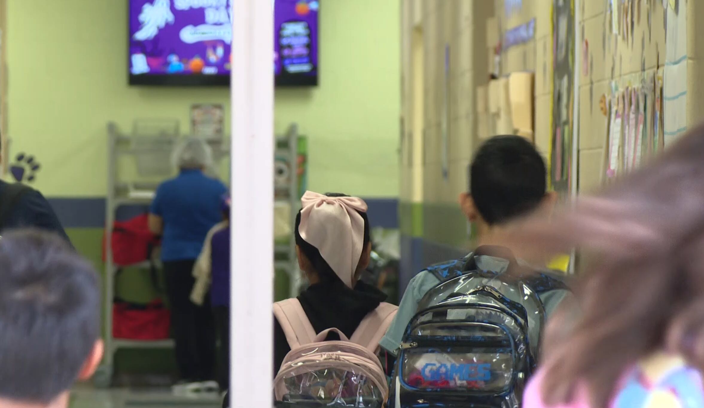 Students, parents adjust to class delays in Laredo