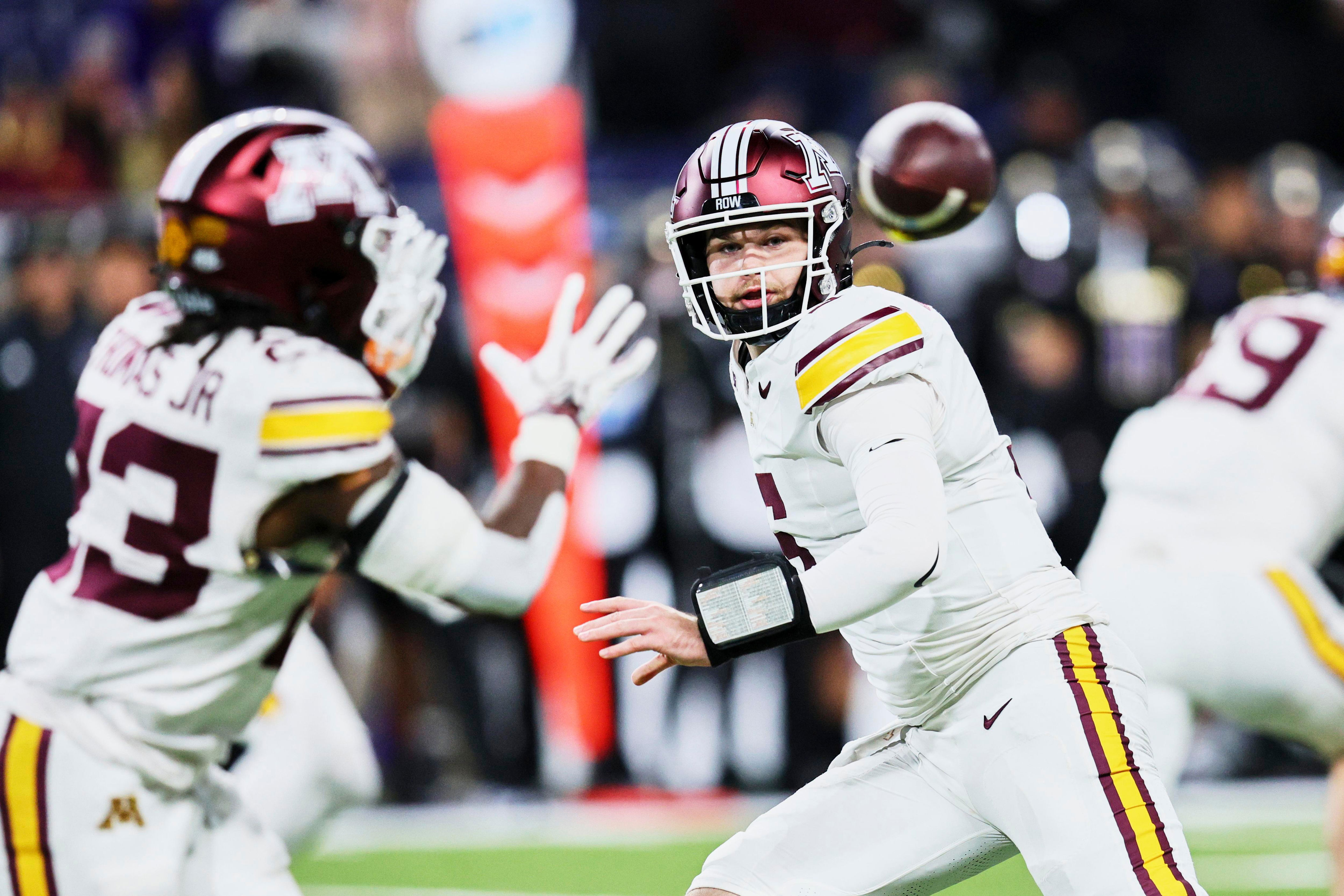 Evaluating Minnesota ahead of matchup vs Michigan