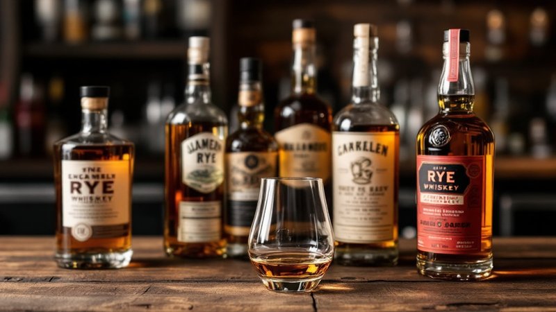 What's the best rye for beginners?