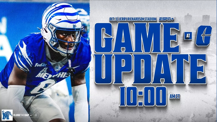 UofM versus Charlotte moved to 10 a.m. to beat inclement weather