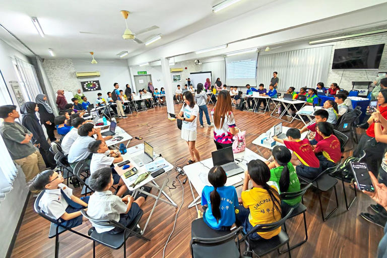 Students make a splash in water knowledge contest