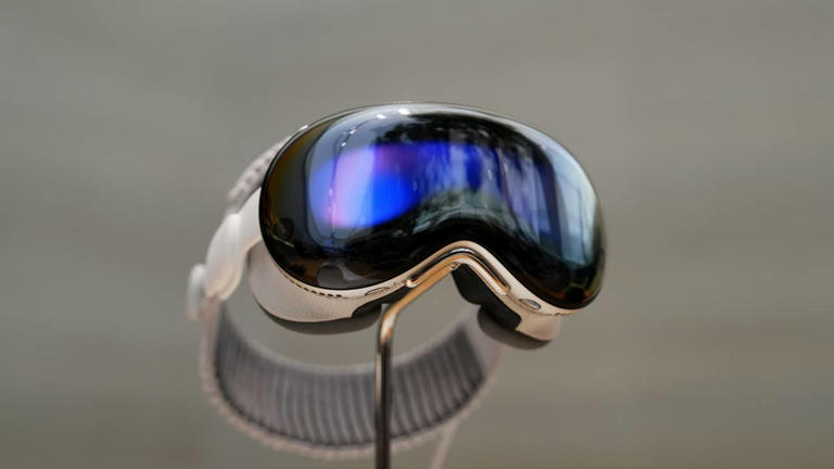 World of Red Bull big wave surfing now on Apple Vision Pro