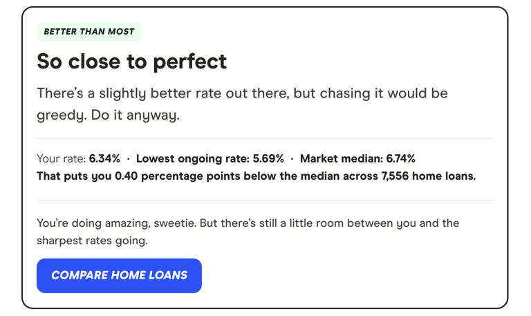 Aussies urged to do simple mortgage check as interest rate hike passed ...