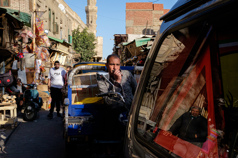 Citing Iran war, US waives rights condition on Egypt military aid