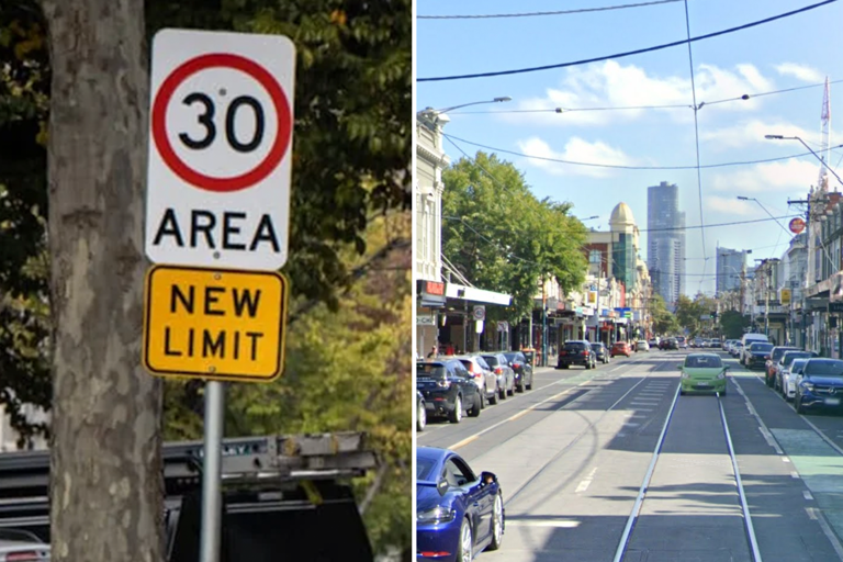 Speed limits in Aussie suburbs drop to new lows in road trial starting ...