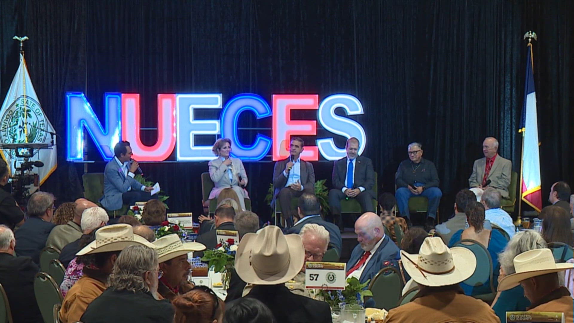 Nueces County leaders discuss data centers and future growth